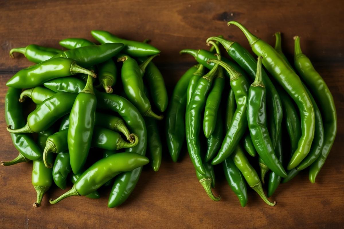 Jalapeño vs. Serrano: What's the Difference?