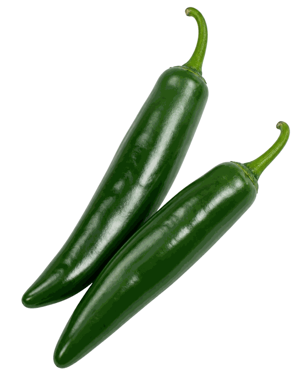 Serrano Pepper